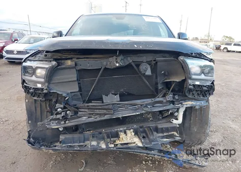 2021 Dodge Durango Pursuit Awd z USA, uszkodzony, nr VIN 1C4SDJFT7MC792401